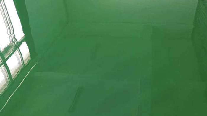 环氧树脂砂浆自流平