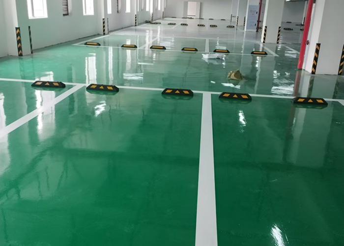 重庆市荣昌区疾控中心地下车库